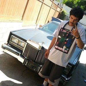 Meet your Posher, Andrew